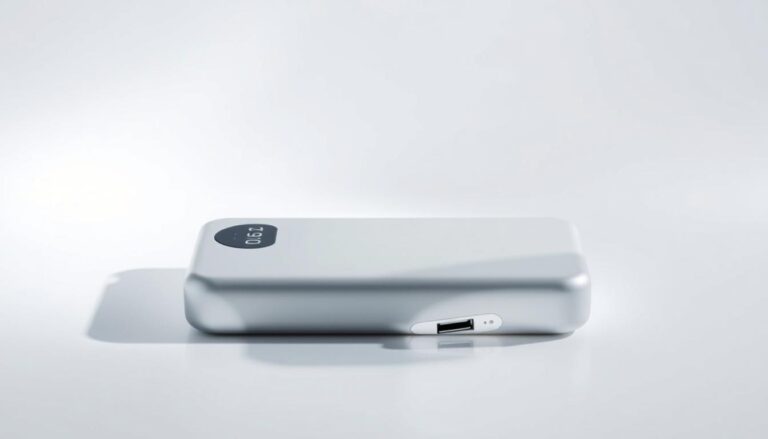 Bærbar batteripakke stor kapacitet