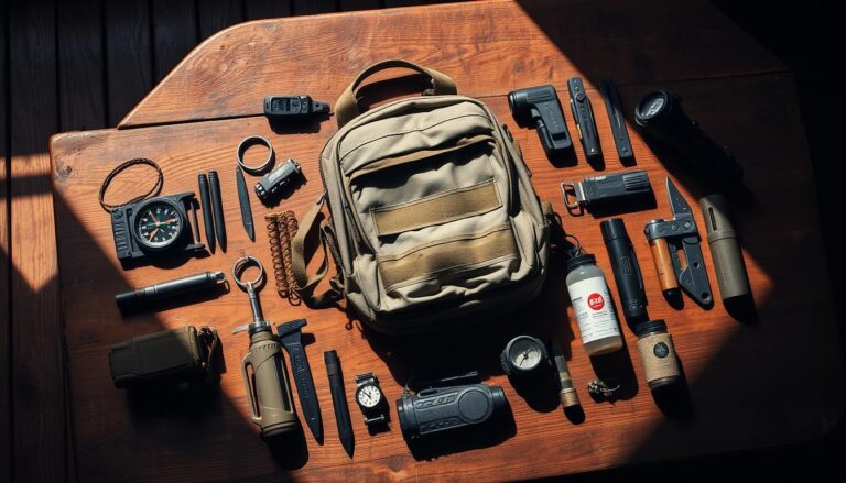 Bug out bag guide