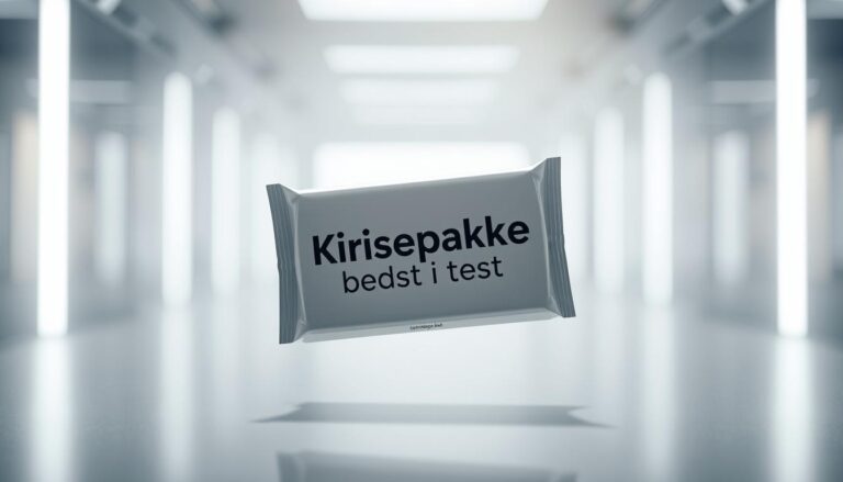 Krisepakke bedst i test