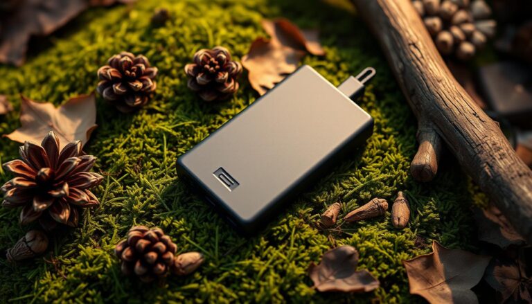 Powerbank til camping