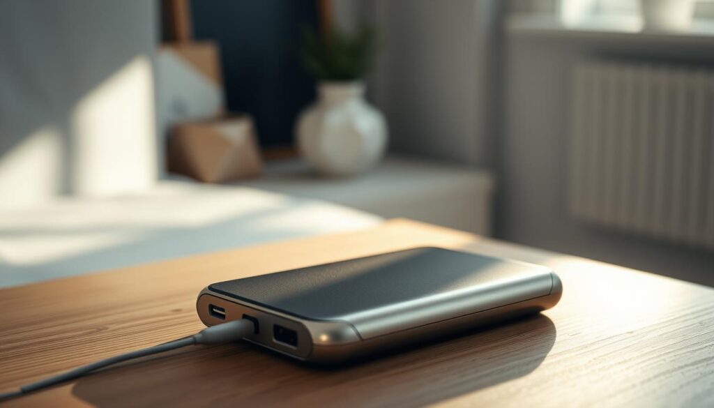 powerbank strøm powerbank strøm