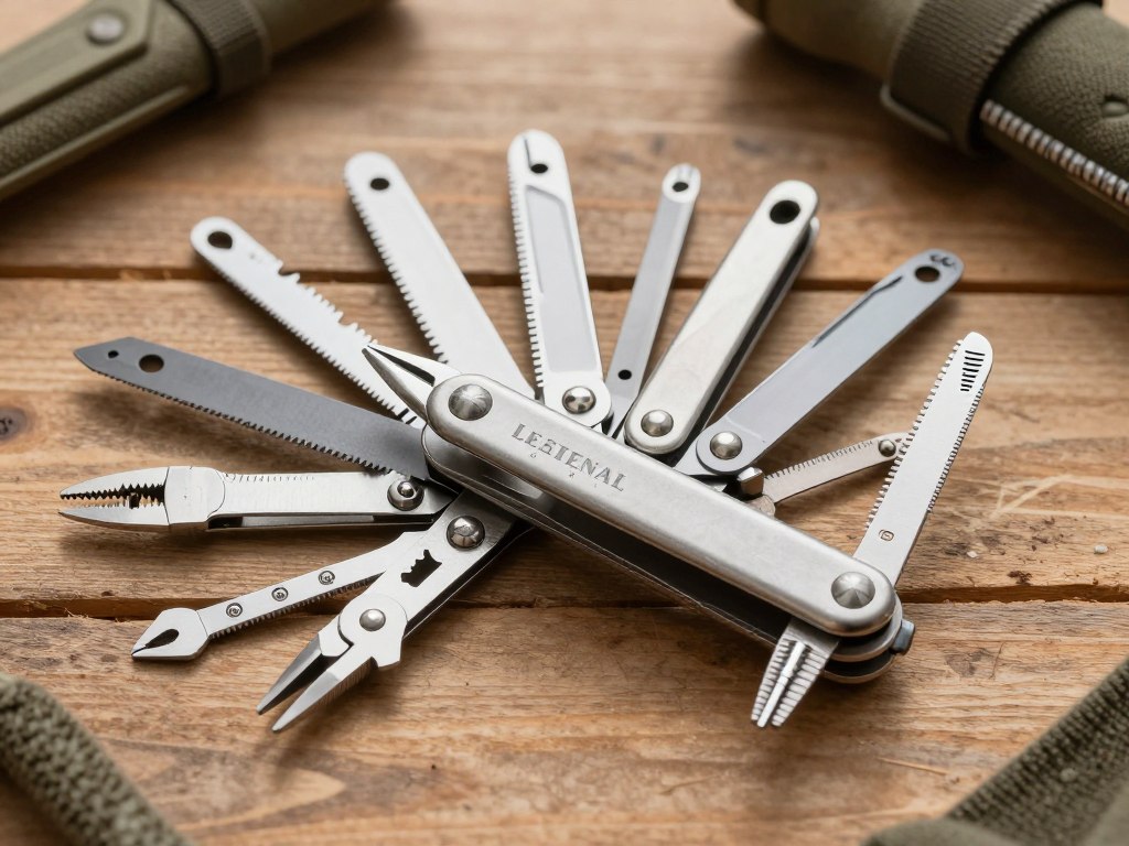 Leatherman Signal Multi-Tool with all tools displayed - best prepping gear 2026 Leatherman Signal Multi-Tool with all tools displayed - best prepping gear 2026