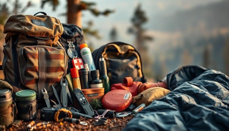 Survival gear købsguide