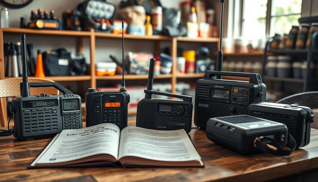 behov produkter radio