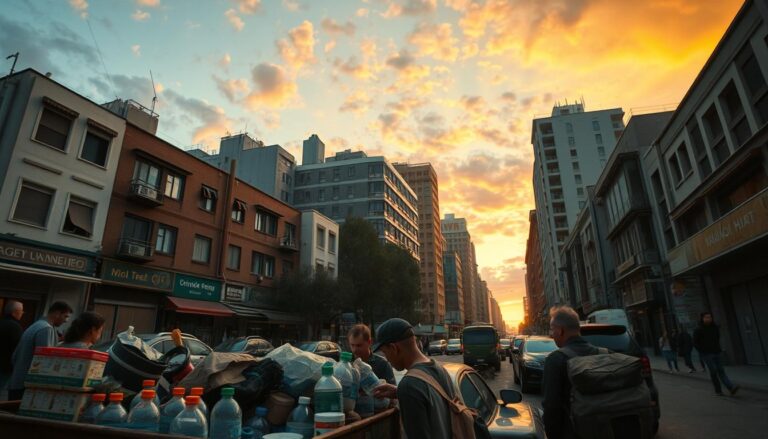 urban prepping