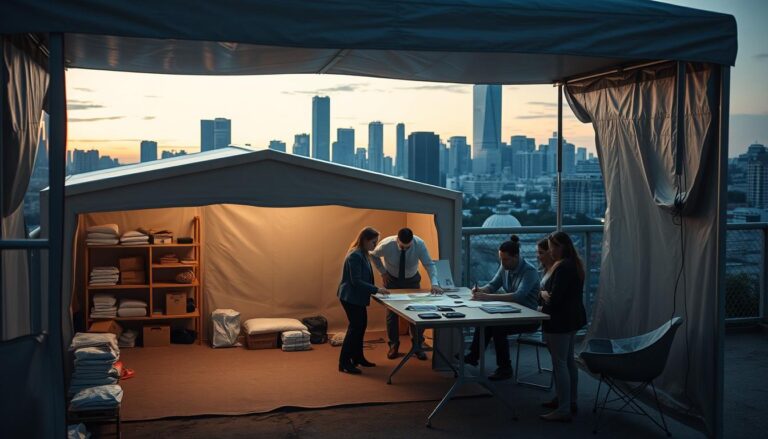 nødshelter