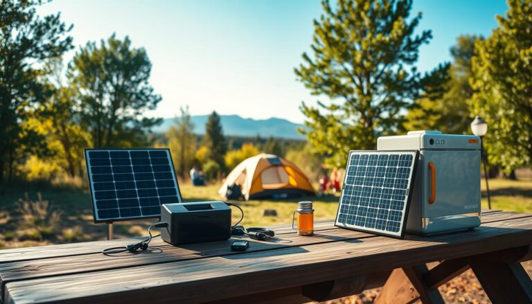 solcelle gadgets til preppere